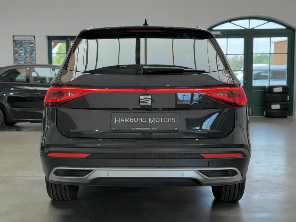 Seat Tarraco 2.0 TDI SCR – Bild 34 von 40