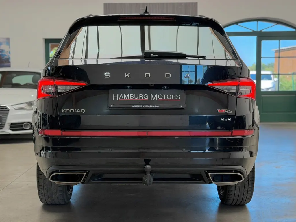 Skoda Kodiaq 2.0 TDI 4x4 – Bild 34 von 40