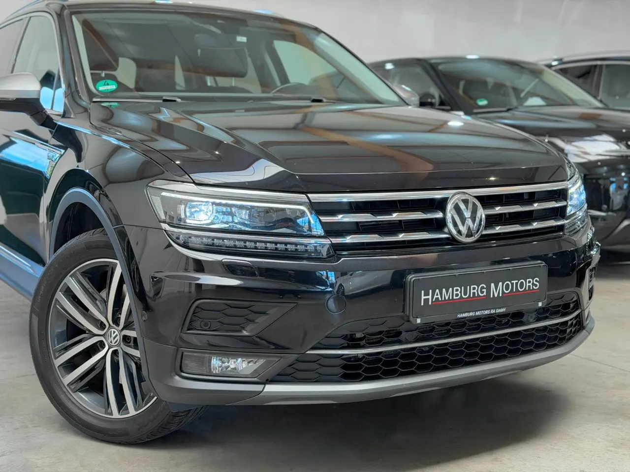 Volkswagen Tiguan Allspace 2.0 TDI 4Motion, Bild 34 von 39