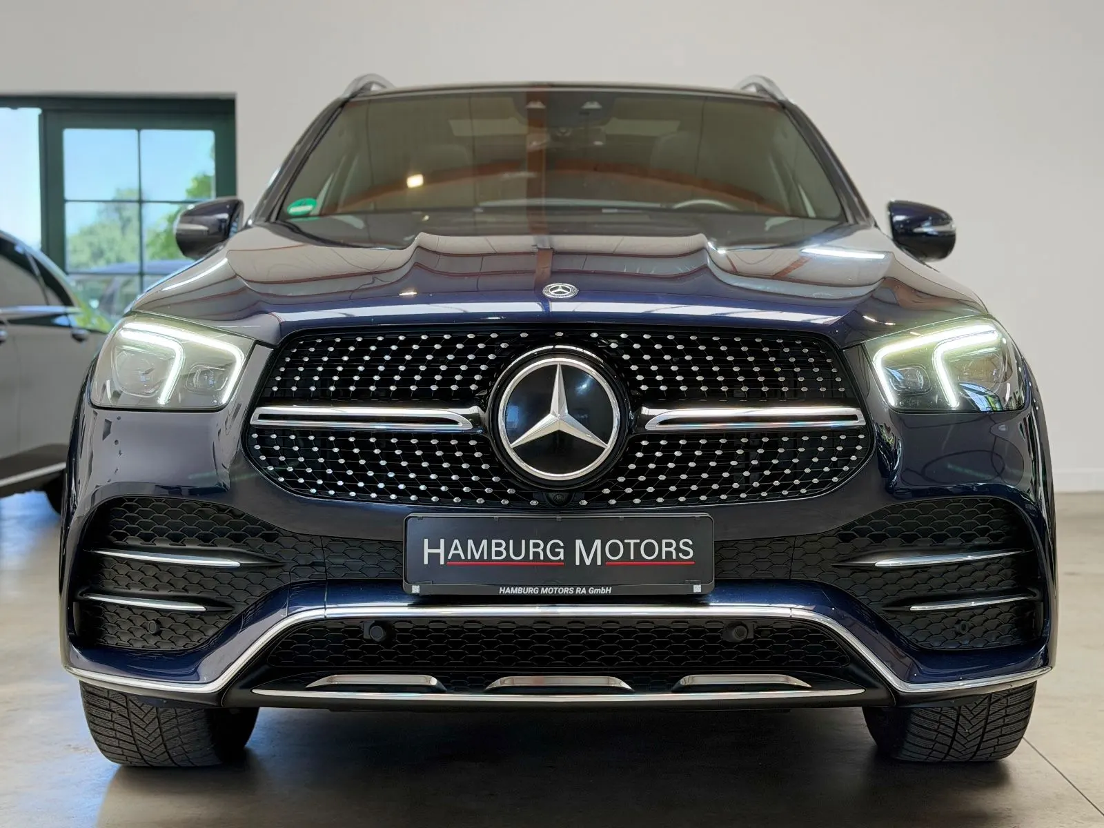Mercedes-Benz GLE 350de 4Matic, Bild 34 von 40