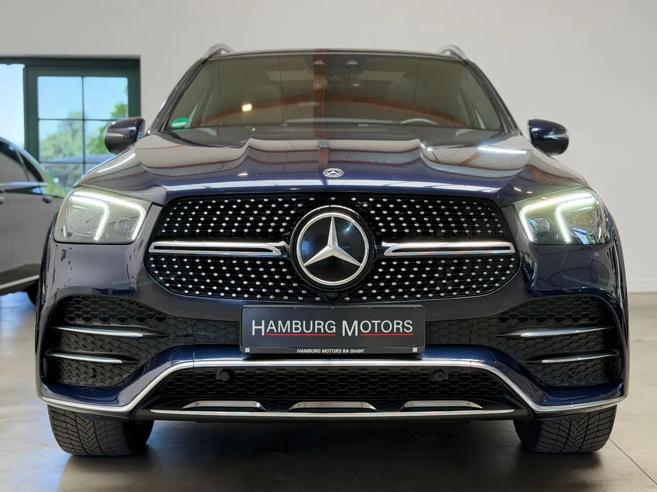 Mercedes-Benz GLE 350de 4Matic, Bild 34 von 40