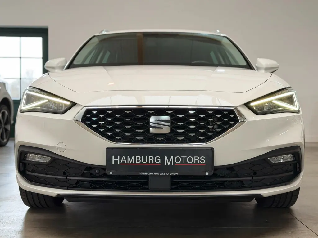 Seat Leon ST 2.0 TDI – Bild 34 von 39