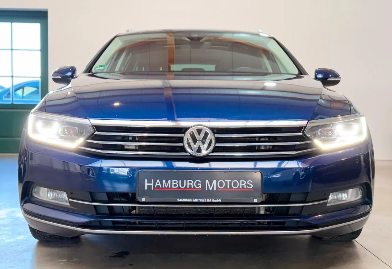 Volkswagen Passat Variant 2.0 TDI BMT, Bild 35 von 40