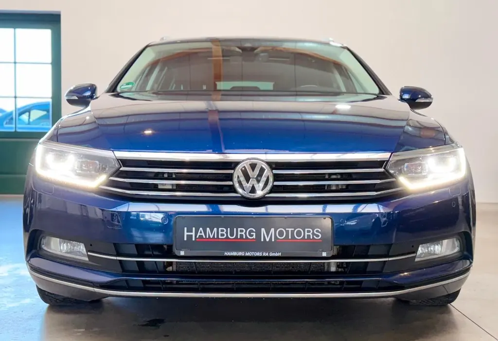 Volkswagen Passat Variant 2.0 TDI BMT – Bild 35 von 40