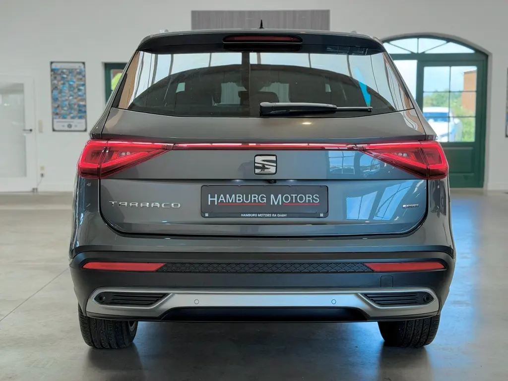 Seat Tarraco 2.0 TDI 4Drive – Bild 35 von 40