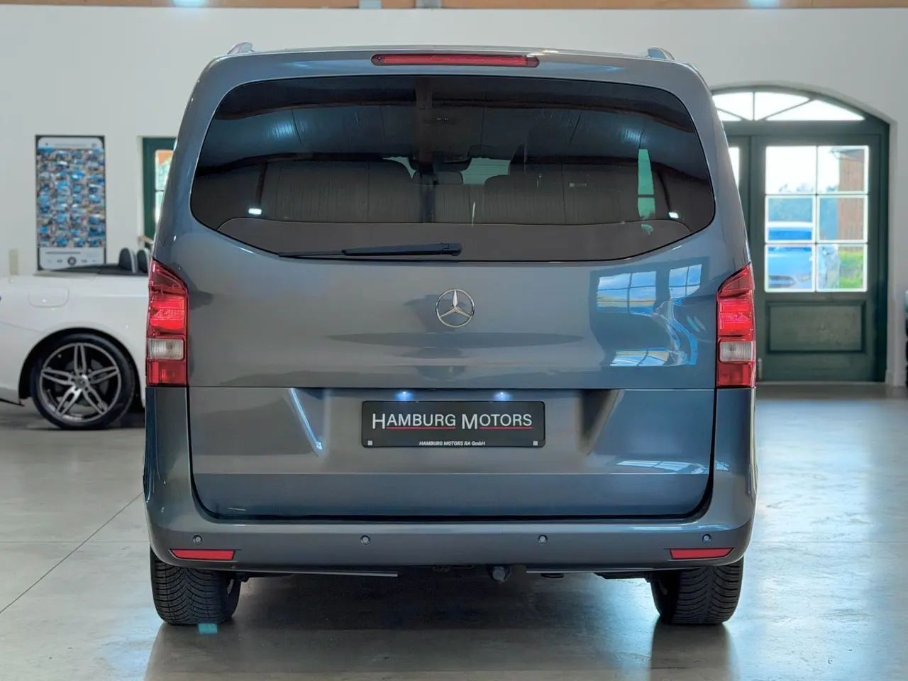 Mercedes-Benz V 250 d, Bild 35 von 40