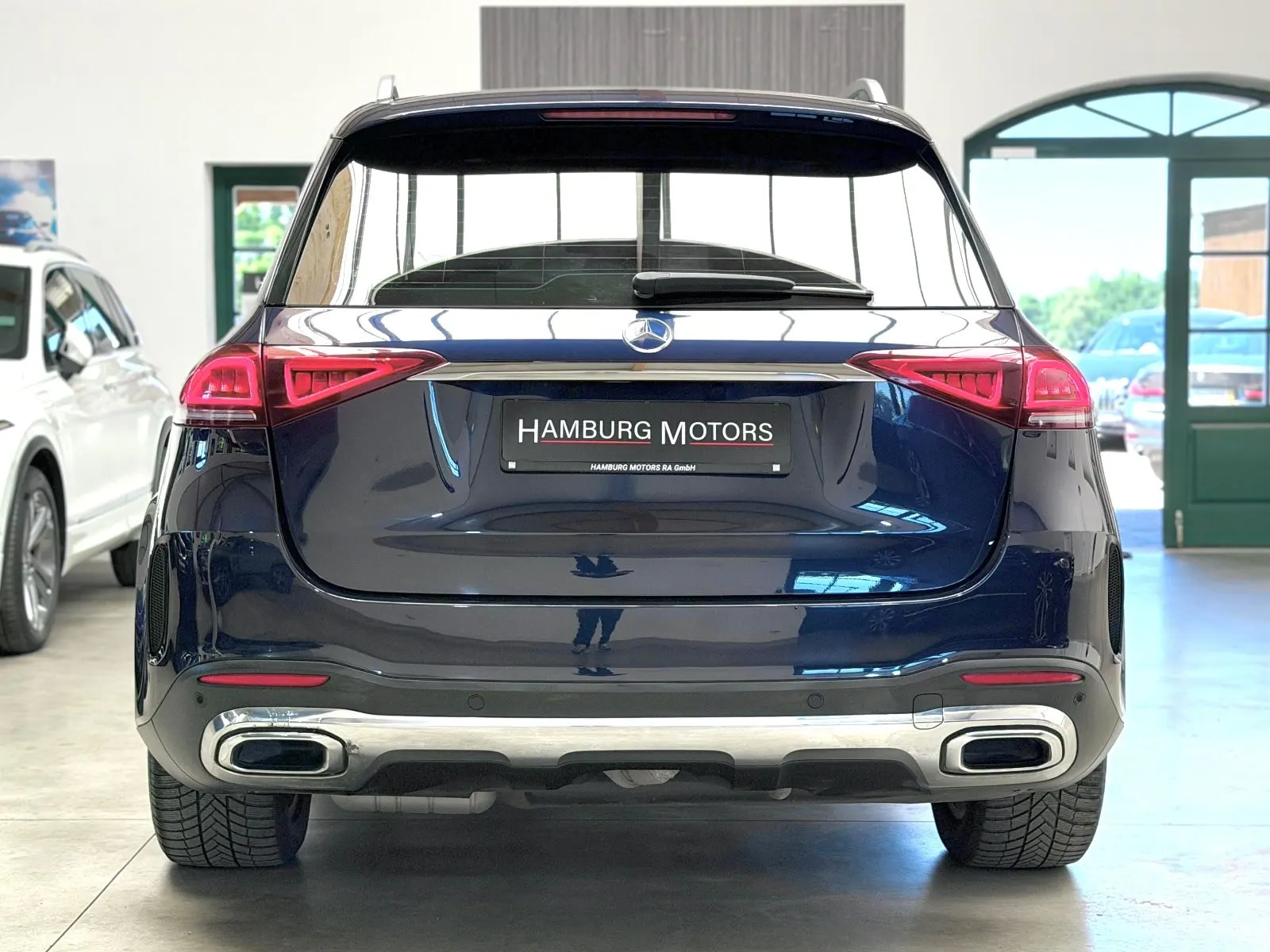 Mercedes-Benz GLE 350de 4Matic, Bild 35 von 40