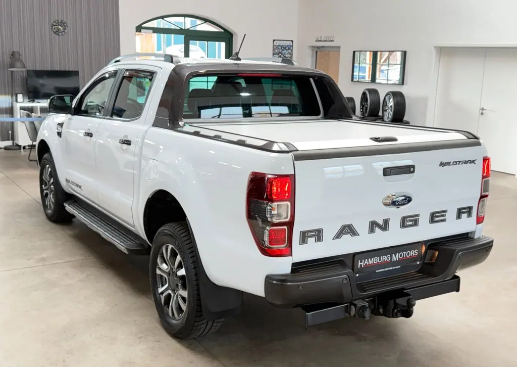 Ford Ranger 2.0 TDCi 4x4 – Bild 35 von 40