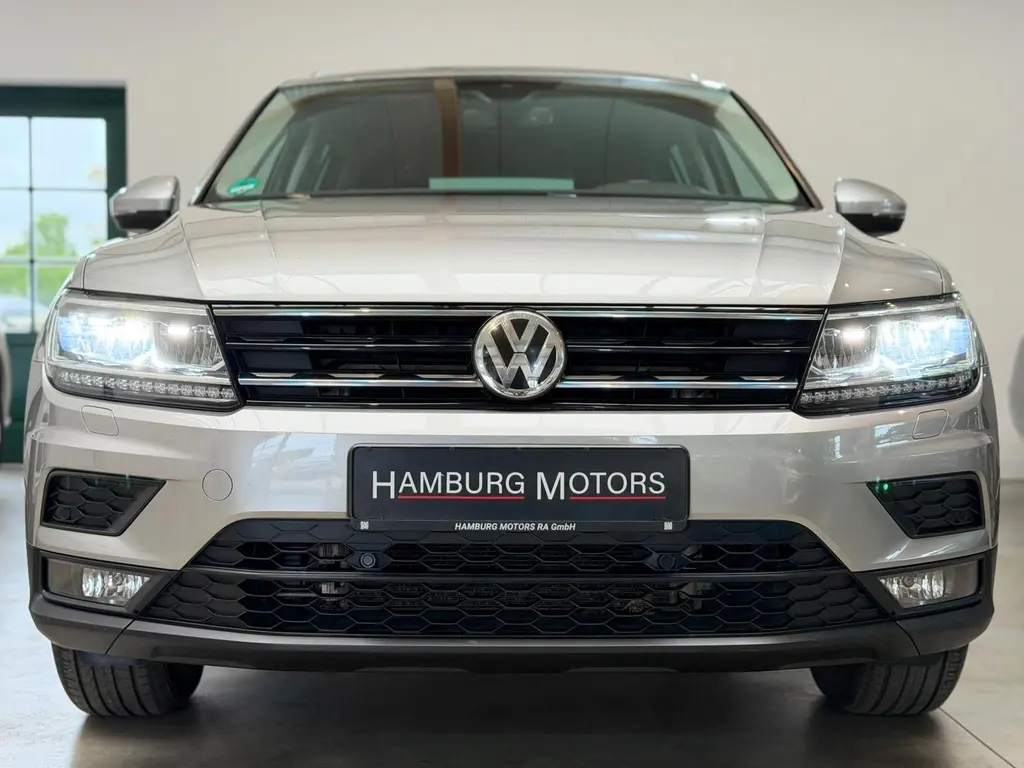 Volkswagen Tiguan 2.0 TDI BMT 4MOTION – Bild 35 von 40