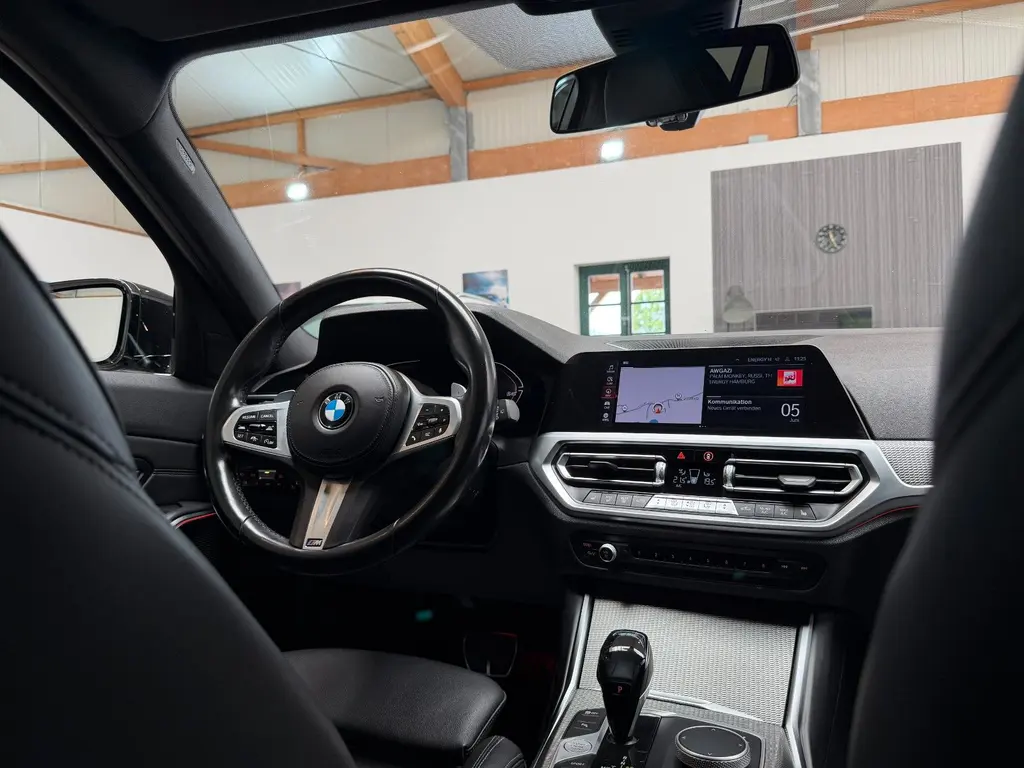 BMW 320d Touring – Bild 35 von 40