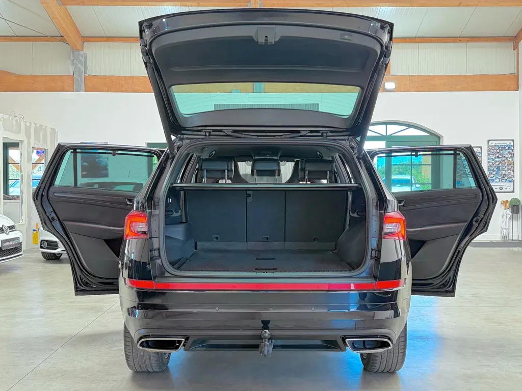 Skoda Kodiaq 2.0 TDI 4x4 – Bild 35 von 40
