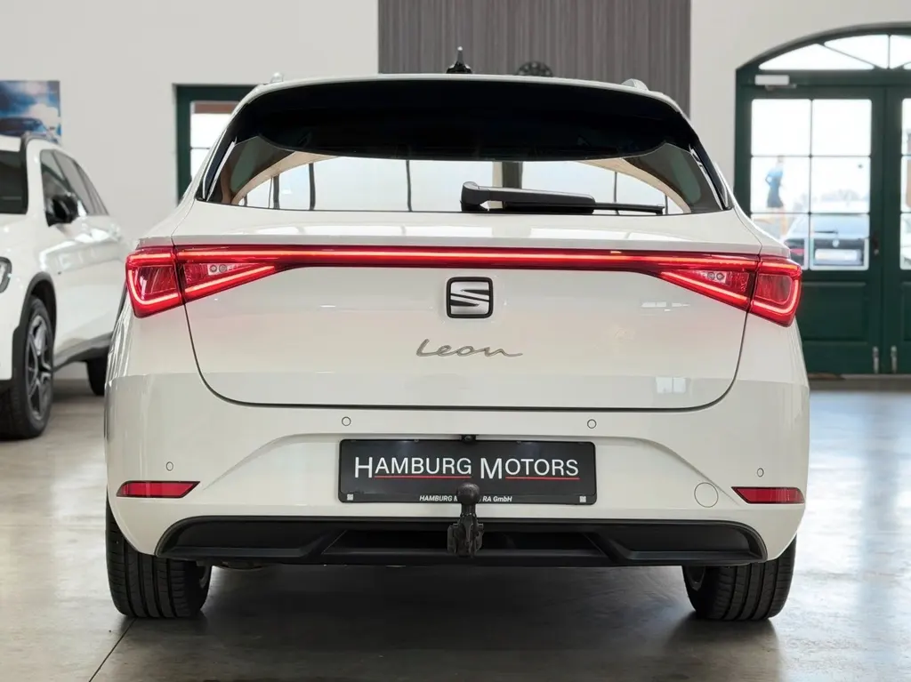 Seat Leon ST 2.0 TDI – Bild 35 von 39