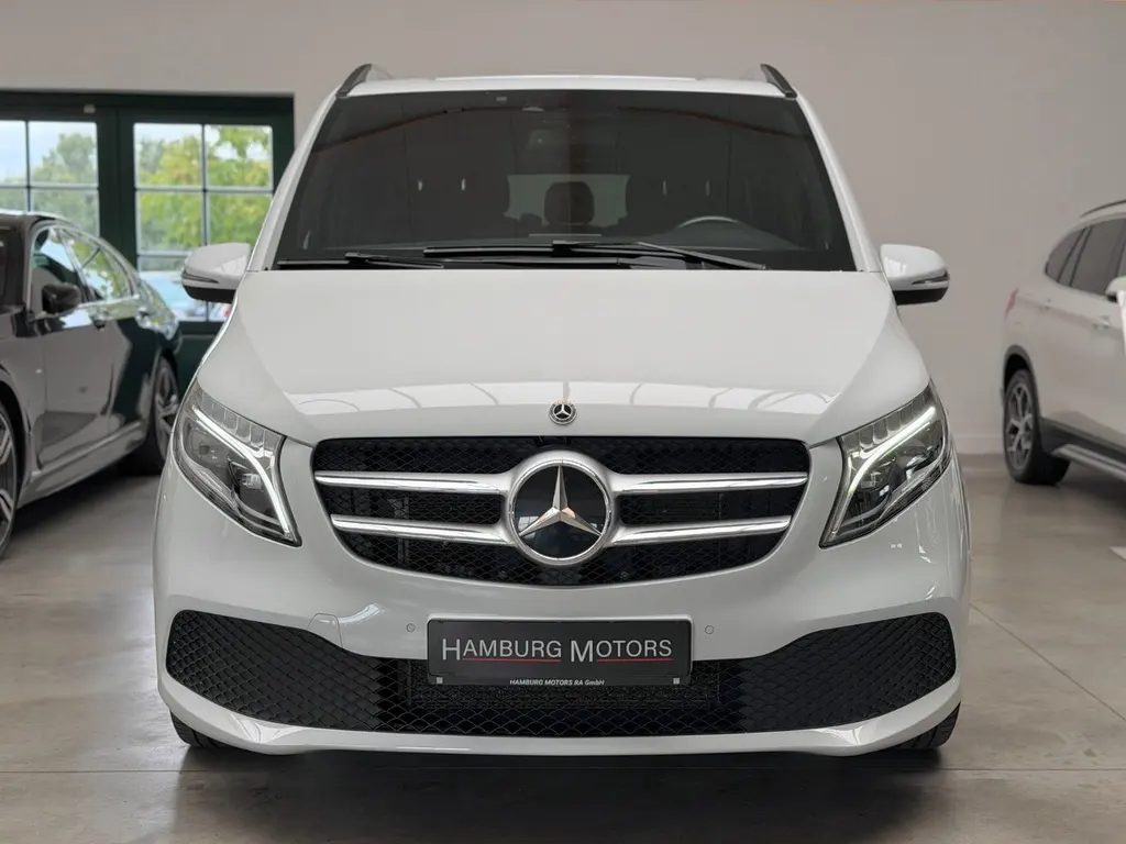 Mercedes-Benz V 220 d – Bild 35 von 40
