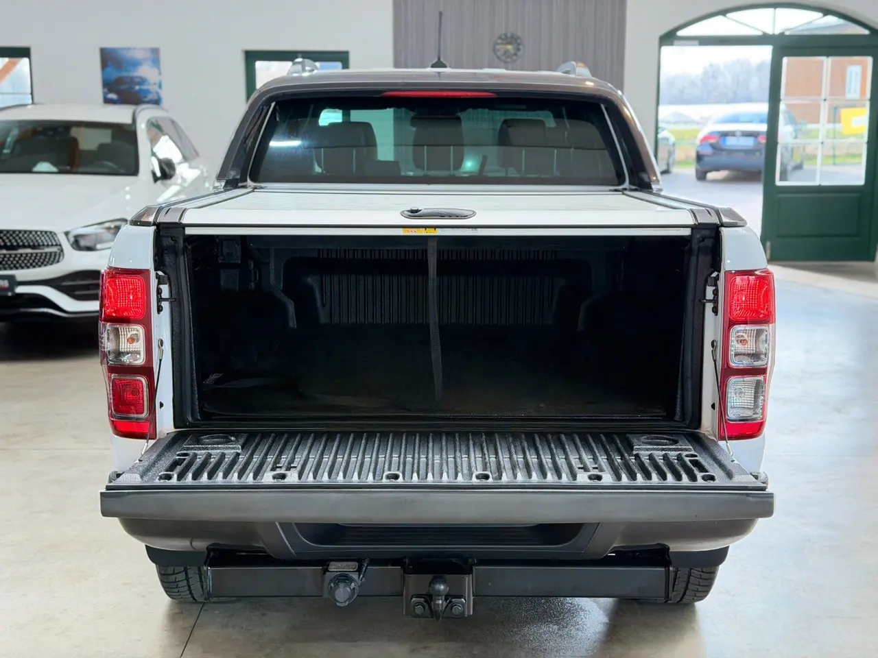 Ford Ranger 2.0 TDCi 4x4, Bild 36 von 40