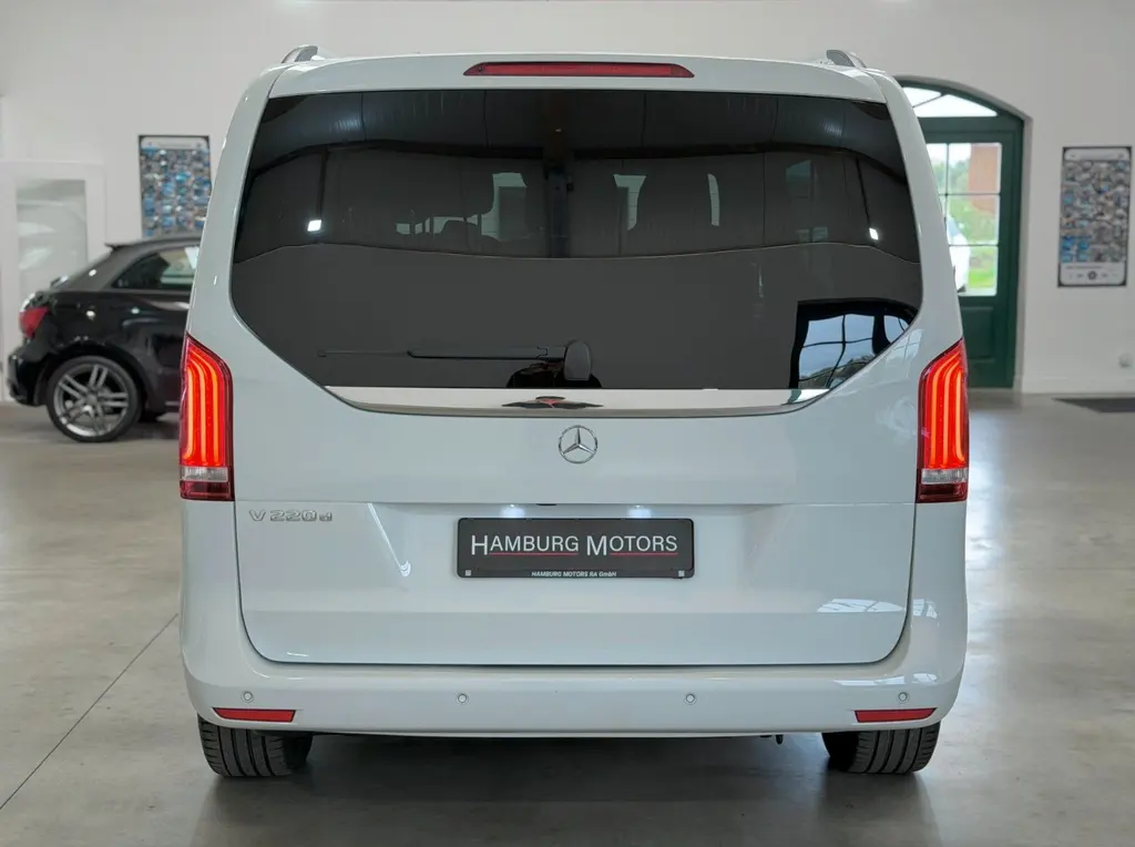 Mercedes-Benz V 220 d – Bild 36 von 40