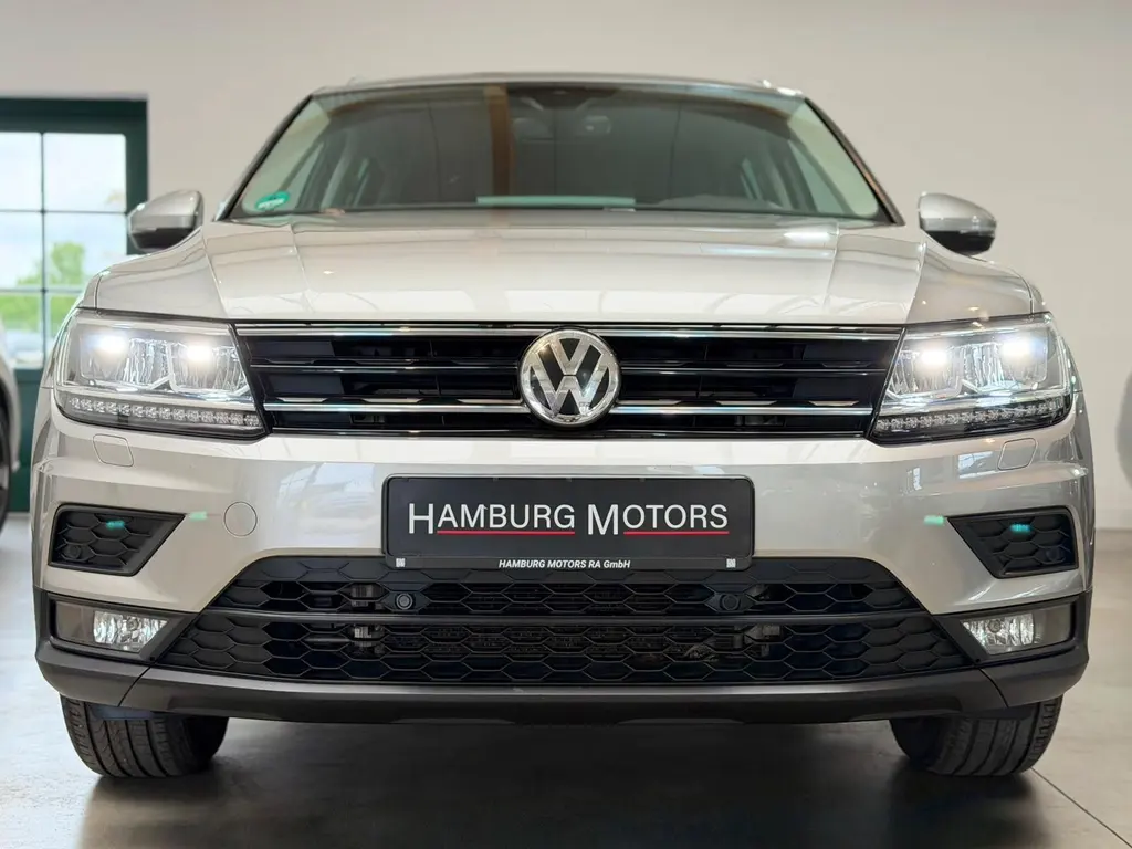 Volkswagen Tiguan 2.0 TDI BMT 4MOTION – Bild 36 von 40