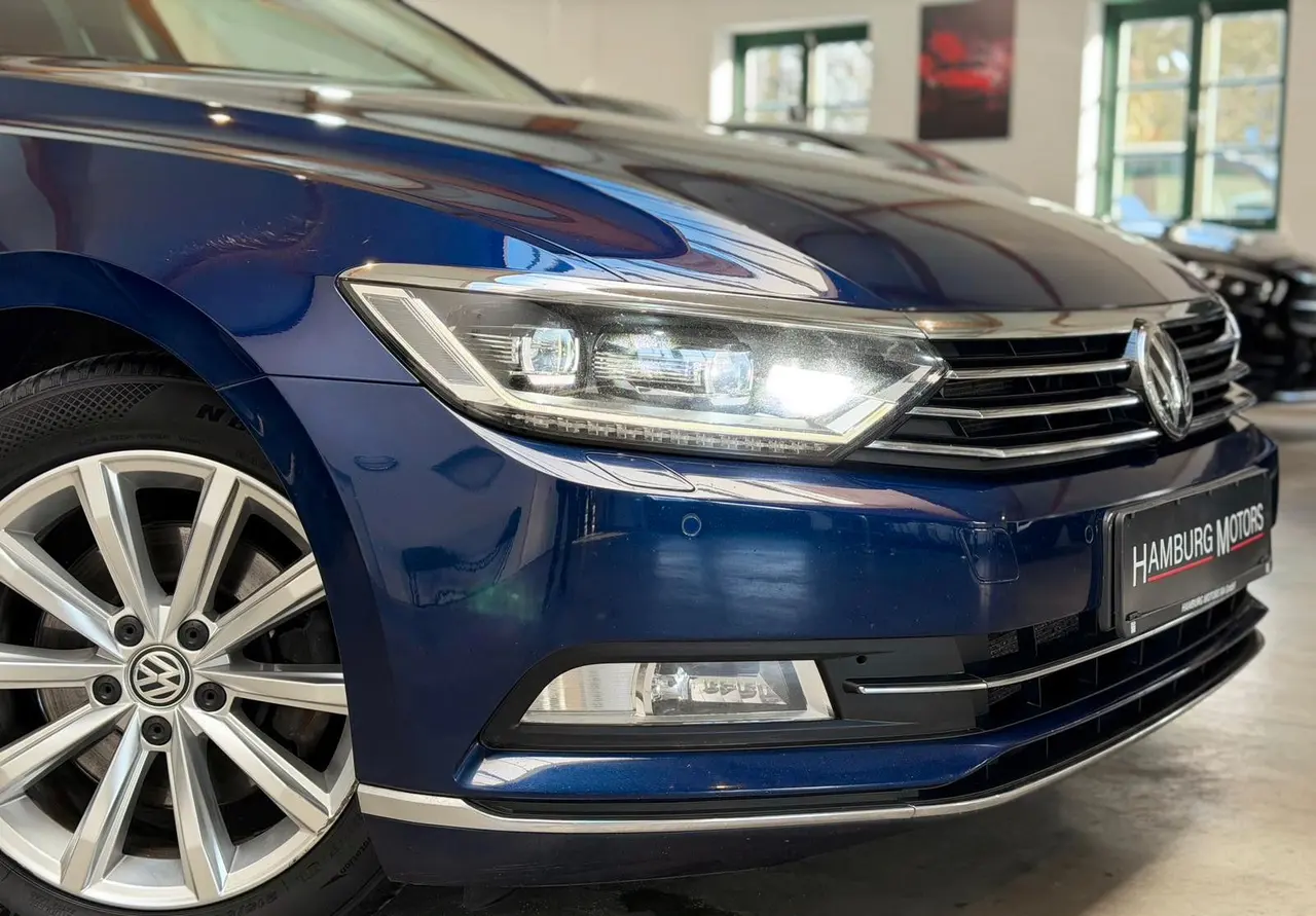 Volkswagen Passat Variant 2.0 TDI BMT, Bild 36 von 40
