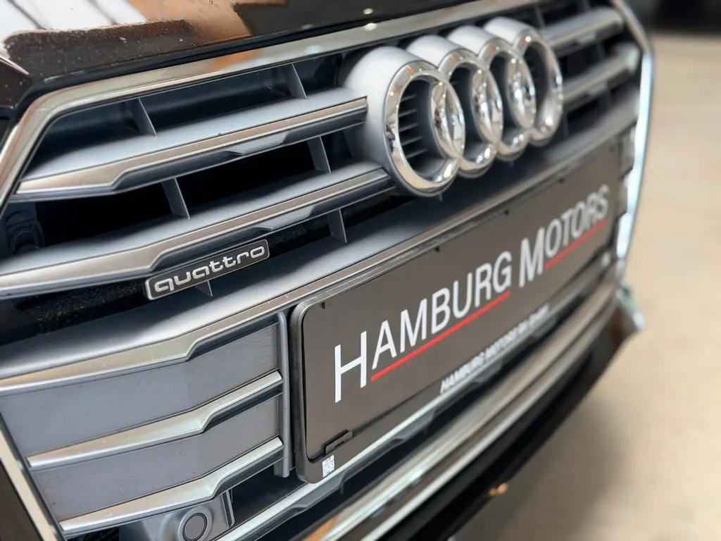 Audi A5 Sportback 40TDI quattro – Bild 36 von 40