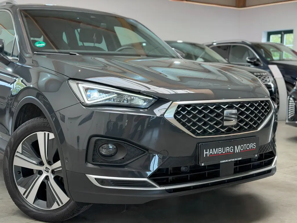 Seat Tarraco 2.0 TDI SCR – Bild 36 von 40