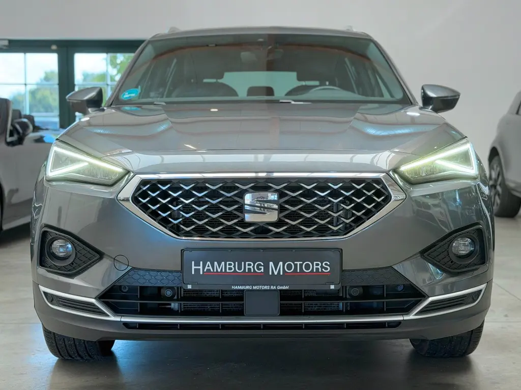 Seat Tarraco 2.0 TDI 4Drive – Bild 36 von 40