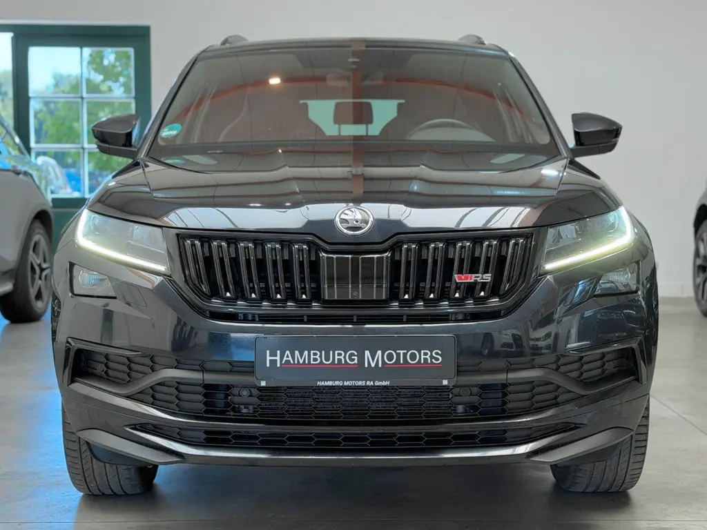 Skoda Kodiaq 2.0 TDI 4x4 – Bild 36 von 40