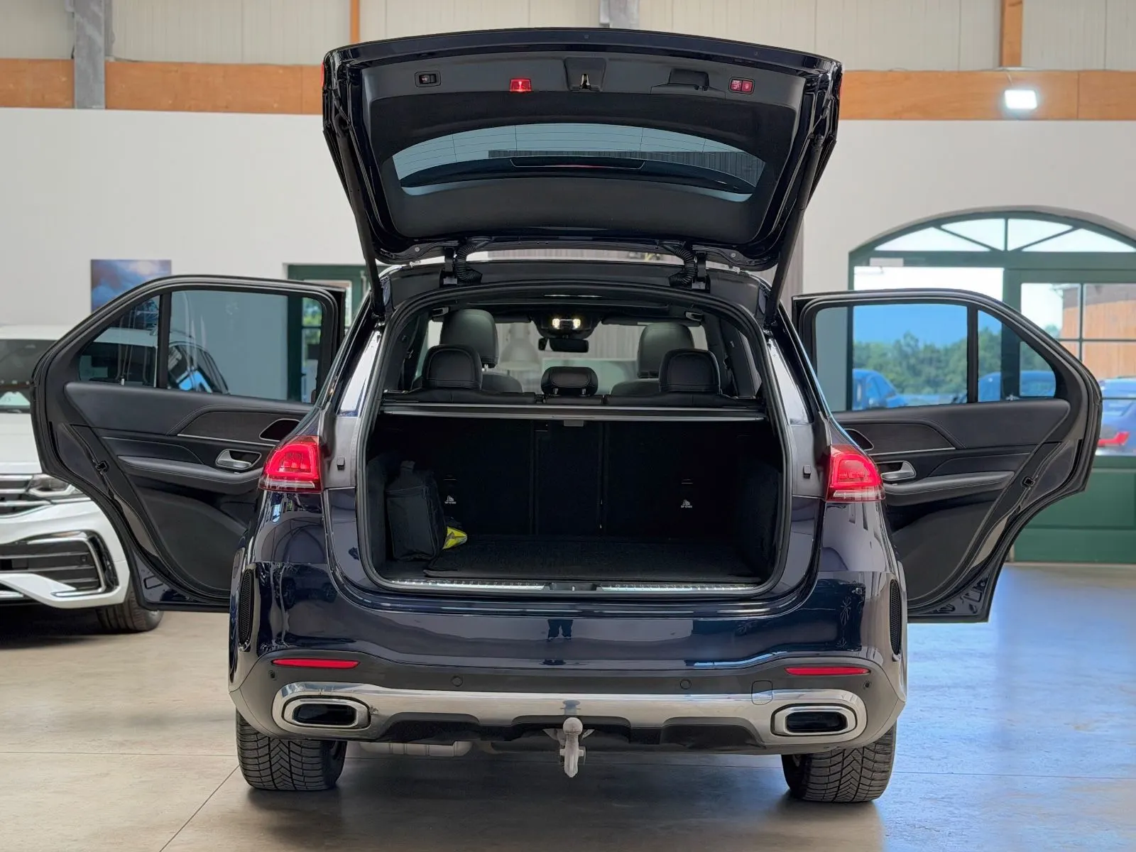 Mercedes-Benz GLE 350de 4Matic, Bild 36 von 40