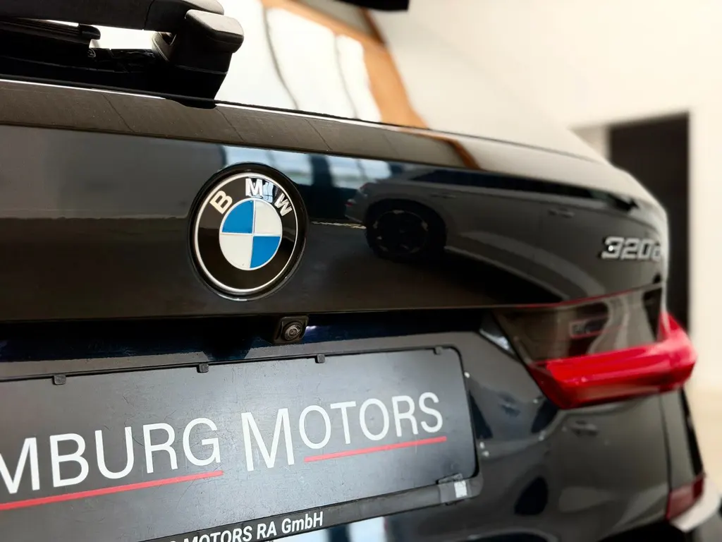BMW 320d Touring – Bild 37 von 40