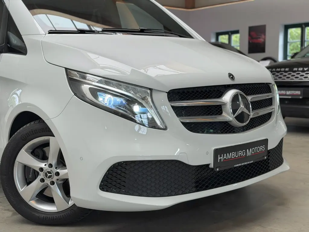 Mercedes-Benz V 220 d – Bild 37 von 40