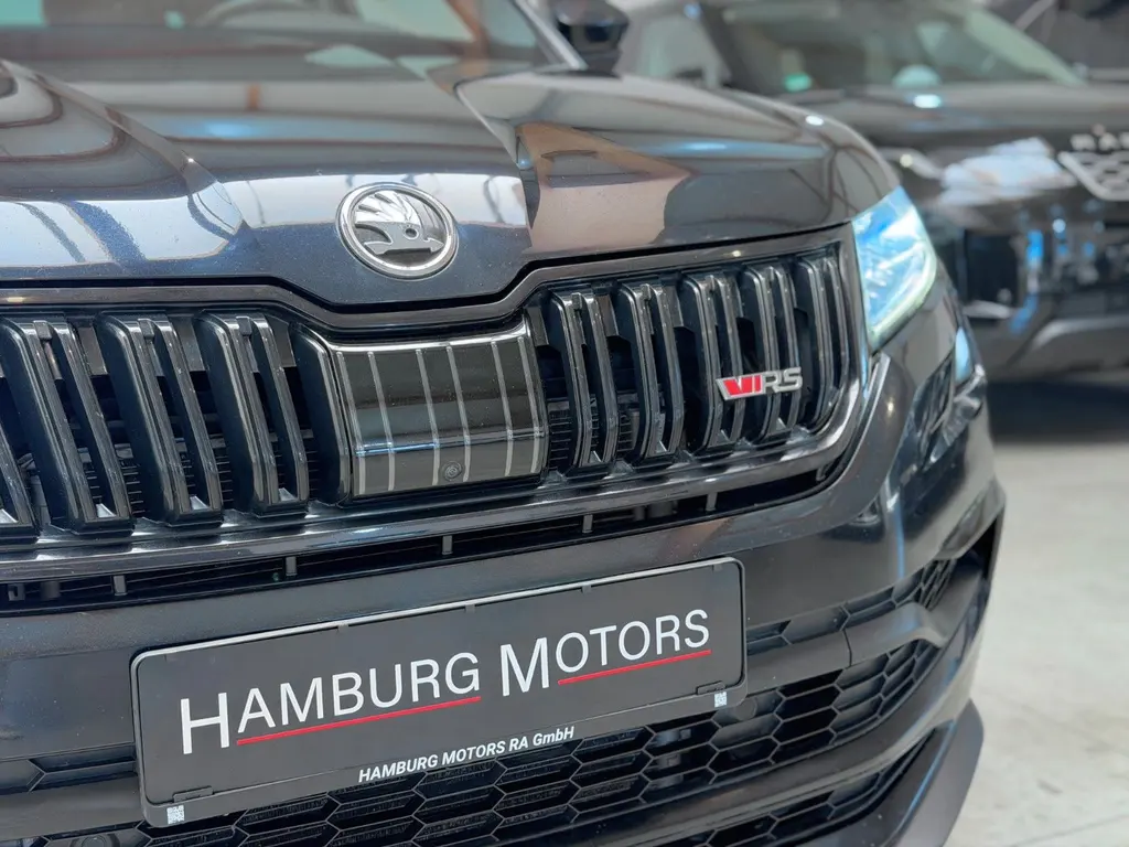 Skoda Kodiaq 2.0 TDI 4x4 – Bild 37 von 40