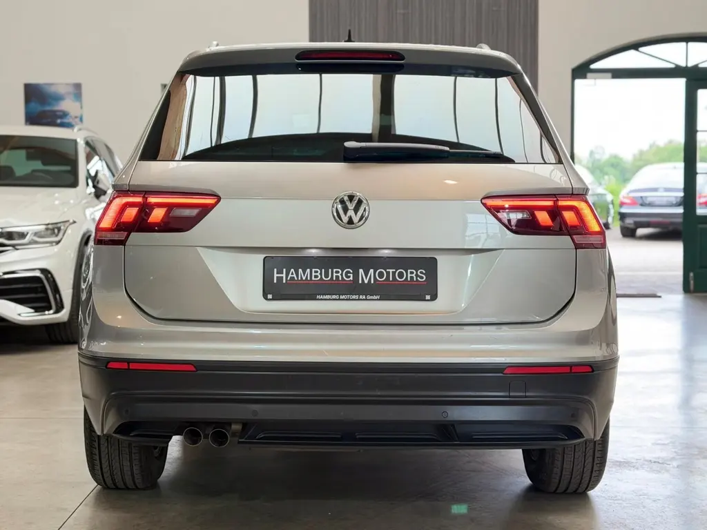 Volkswagen Tiguan 2.0 TDI BMT 4MOTION – Bild 37 von 40