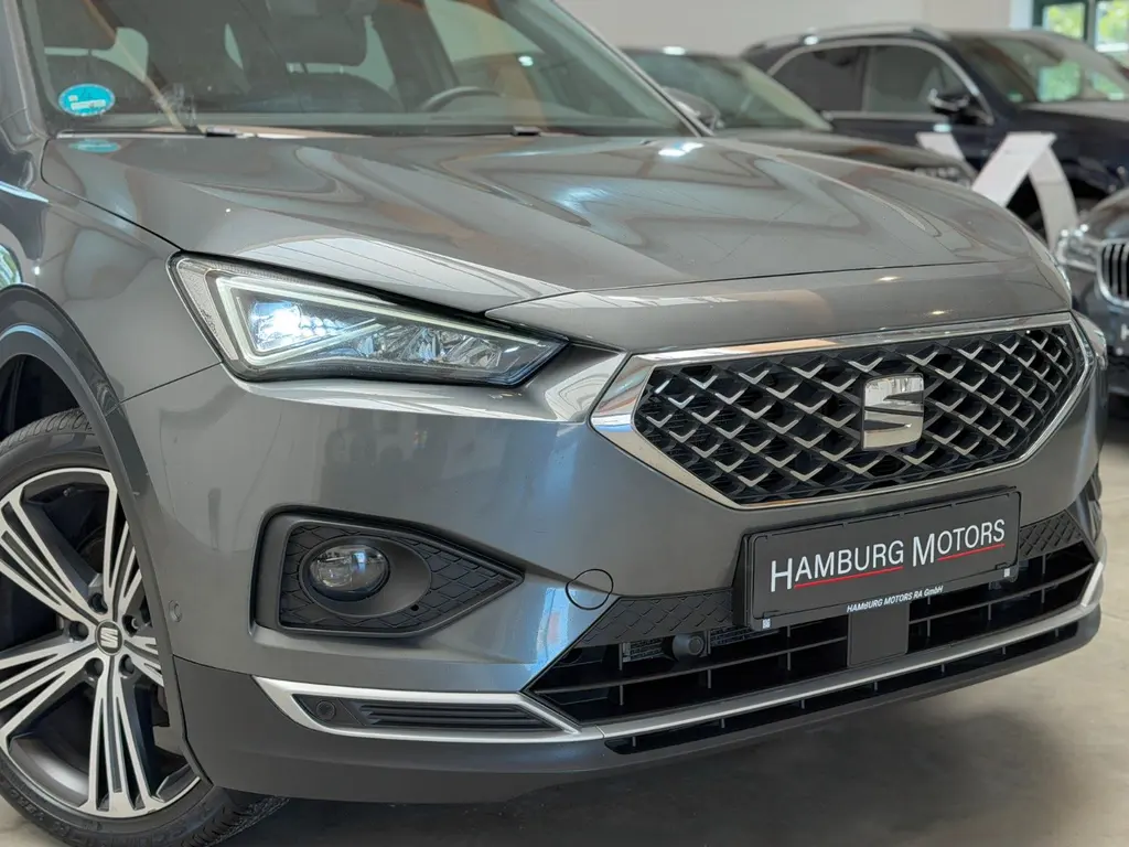Seat Tarraco 2.0 TDI 4Drive – Bild 37 von 40