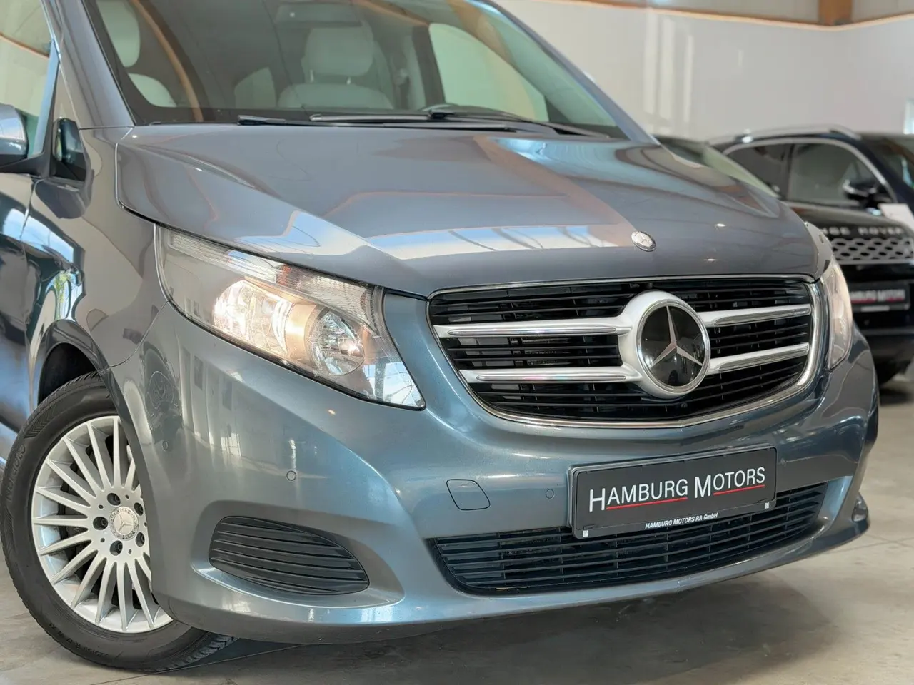 Mercedes-Benz V 250 d, Bild 37 von 40