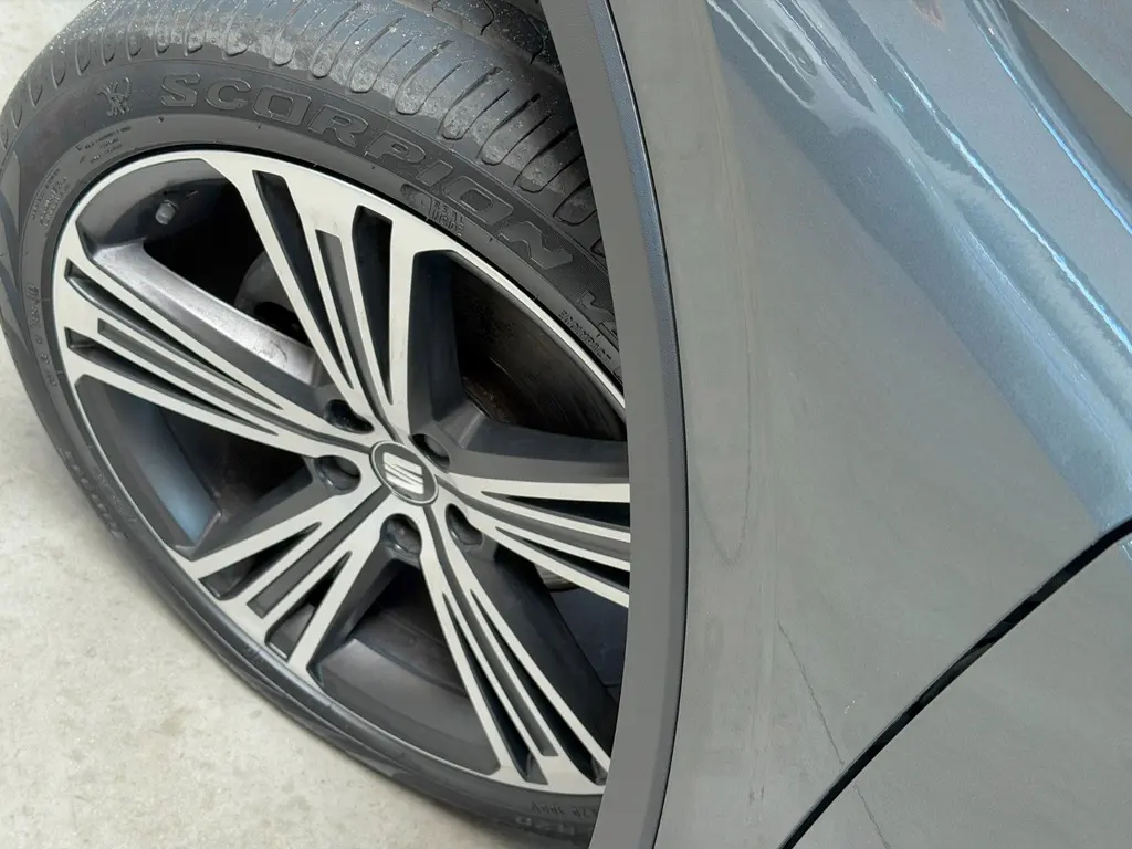 Seat Tarraco 2.0 TDI 4Drive – Bild 38 von 40