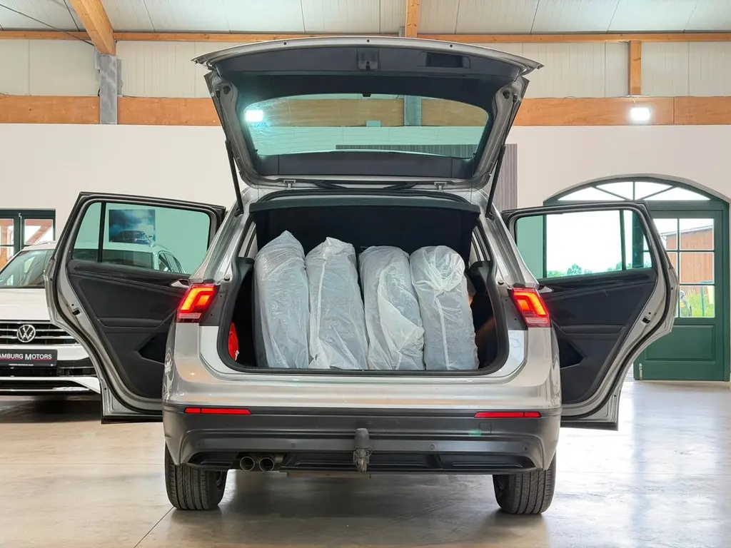 Volkswagen Tiguan 2.0 TDI BMT 4MOTION – Bild 38 von 40