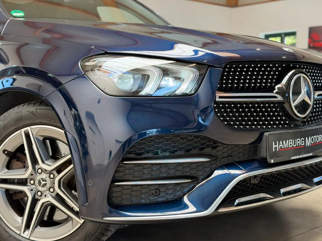 Mercedes-Benz GLE 350de 4Matic – Bild 38 von 40