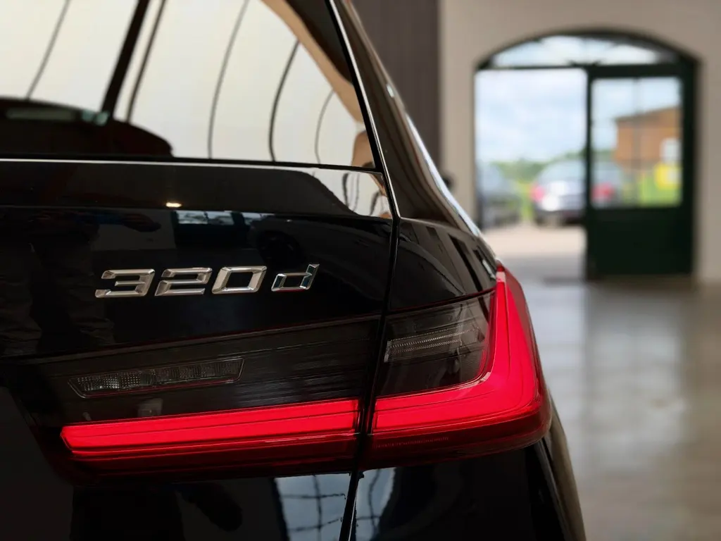 BMW 320d Touring – Bild 38 von 40