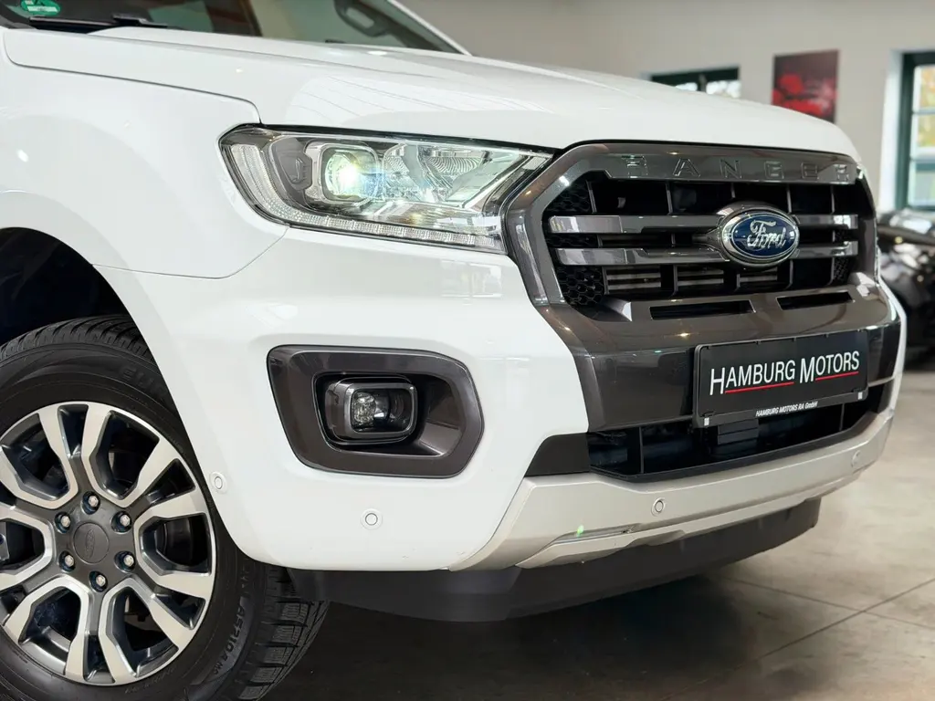Ford Ranger 2.0 TDCi 4x4 – Bild 38 von 40