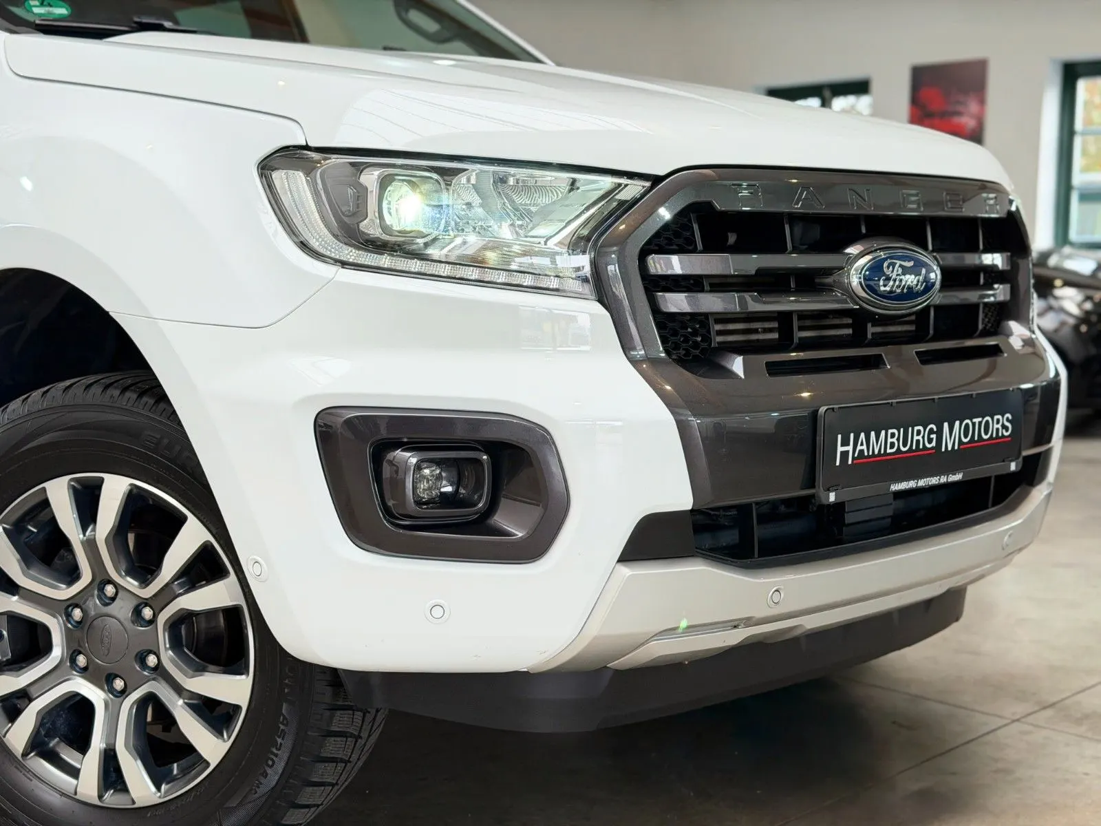 Ford Ranger 2.0 TDCi 4x4, Bild 38 von 40
