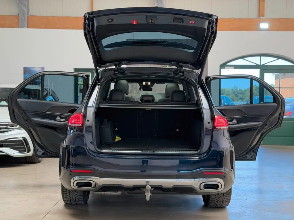 Mercedes-Benz GLE 350de 4Matic – Bild 39 von 40