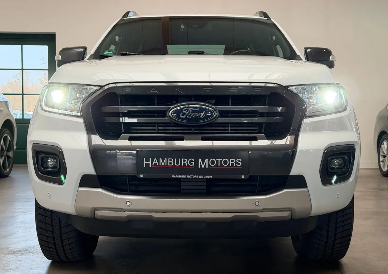 Ford Ranger 2.0 TDCi 4x4, Bild 39 von 40