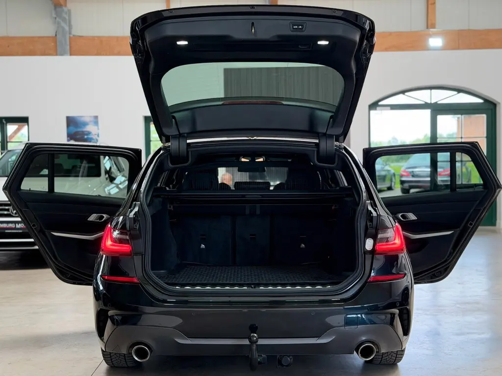 BMW 320d Touring – Bild 39 von 40