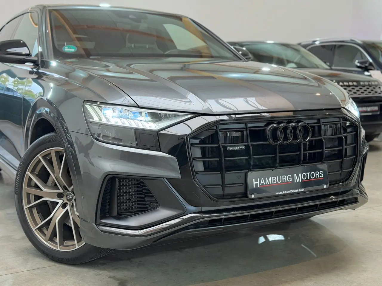 Audi Q8 55 TFSIe quattro, Bild 39 von 40