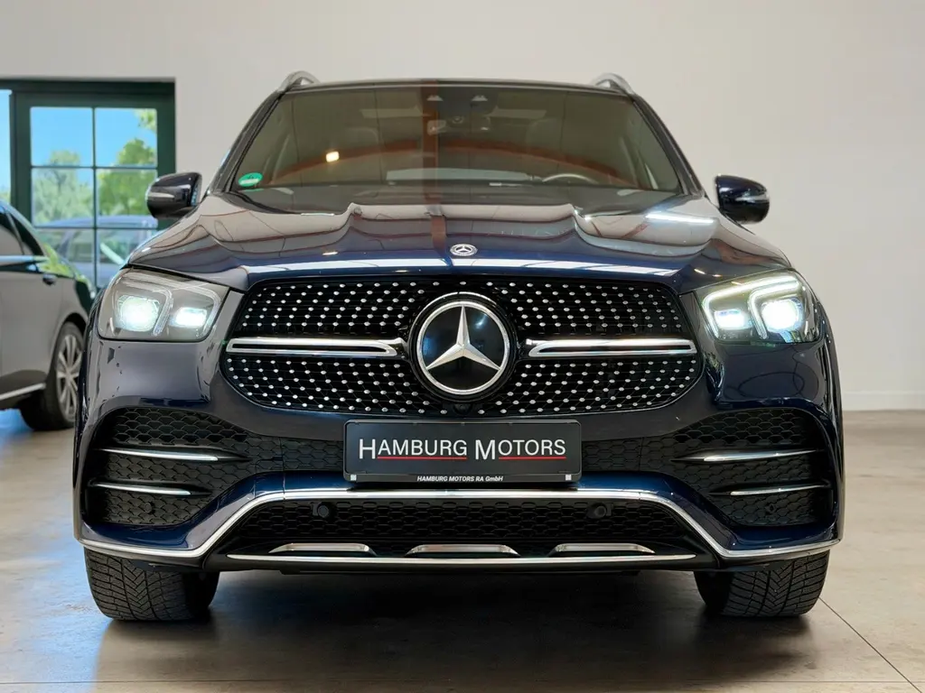 Mercedes-Benz GLE 350de 4Matic – Bild 40 von 40