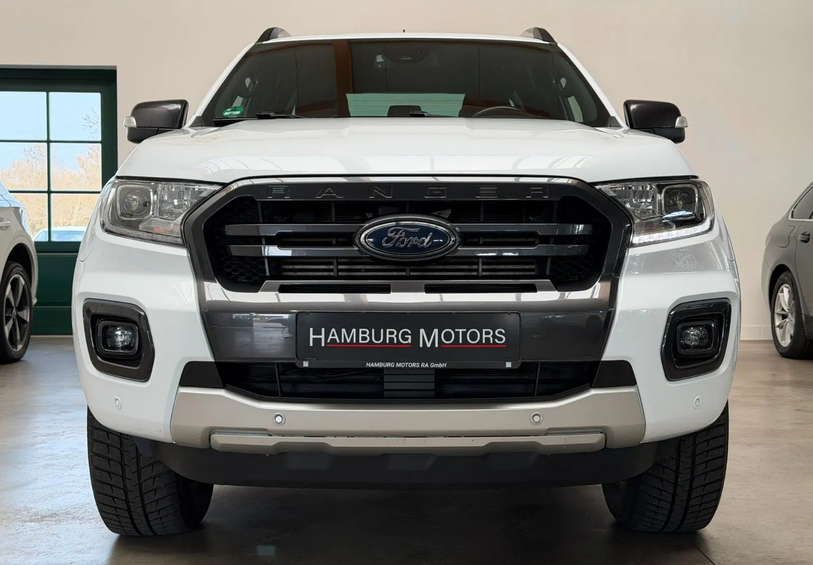 Ford Ranger 2.0 TDCi 4x4, Bild 40 von 40